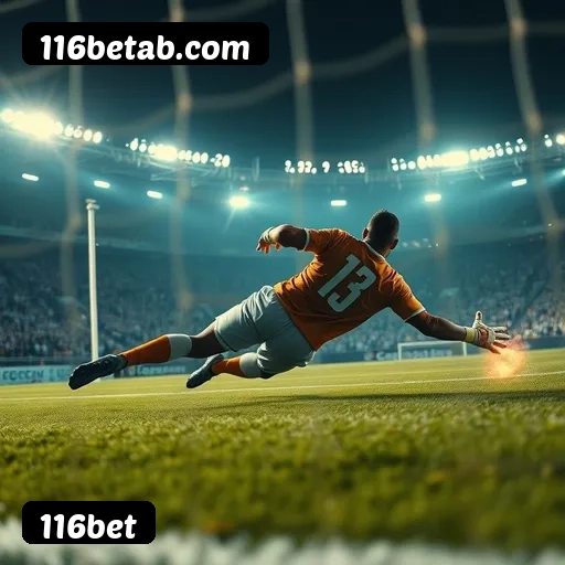 Logo da 116bet